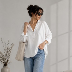 شومیز ZARA کد 2888