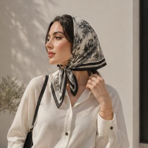 مینی اسکارف کد N30