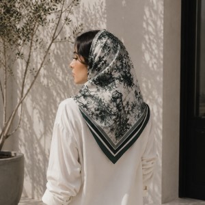 مینی اسکارف کد N30