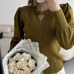 بلوز بافت کد 2930