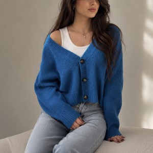 ژاکت بافت کد 2932