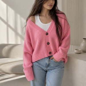 ژاکت بافت کد 2932
