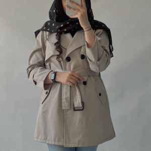 ترنچ کت کد 528