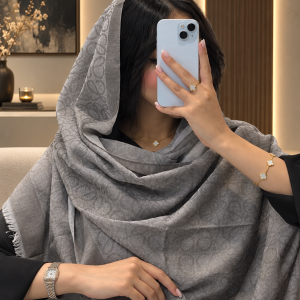 شال لویی ویتون کد N43