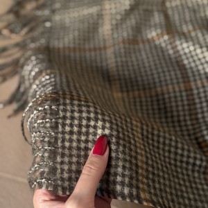 شال موهر کد N45