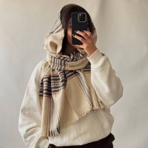 شال پشمی زارا کد N47