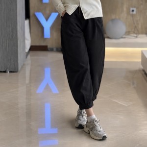 شلوار کتان کد 3074