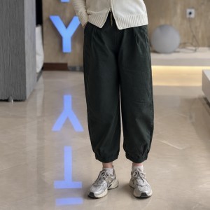 شلوار کتان کد 3074