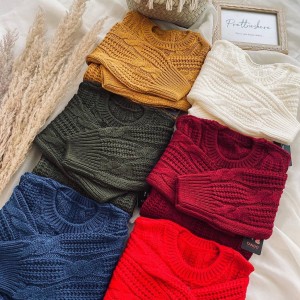 پلیور بافت کد 698