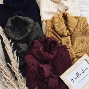 بافت یقه شل کد 430