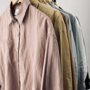 شومیز مدادرنگی کد 838