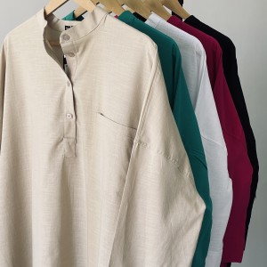 مانتو جلوبسته کد 874