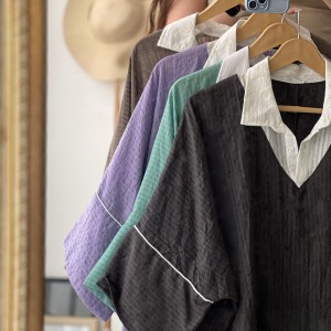 مانتو وال نخی کد 918