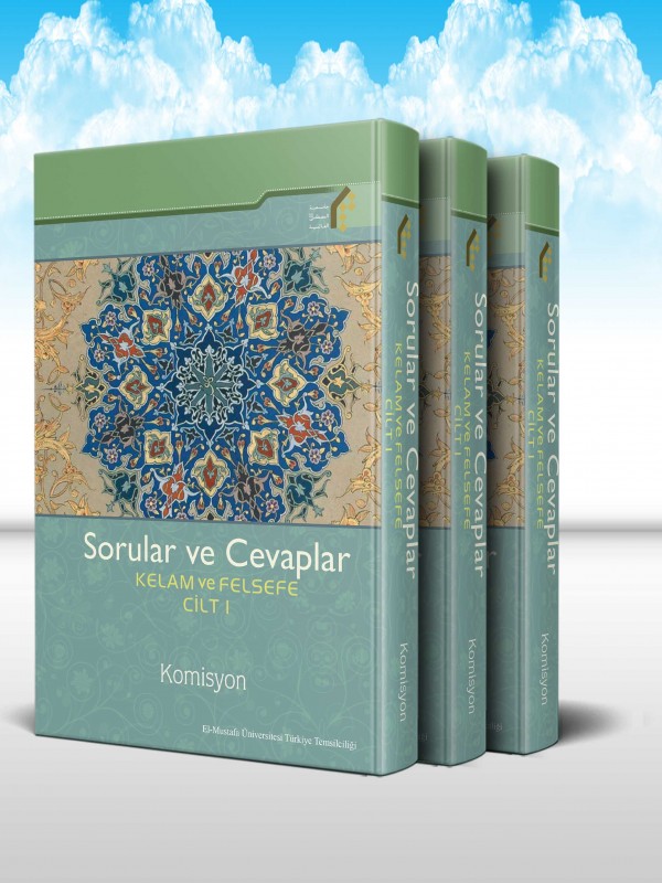 پرسش‌ها و پاسخ‌ها (دوره 3 جلدی) (ترکی استانبولی) Sorular ve Cevaplar