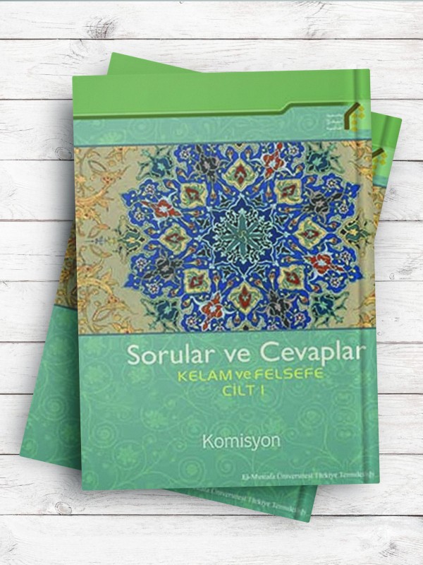 (پرسش‌ها و پاسخ‌ها(1)(کلامی، اعتقادی))(Sorular ve Cevaplar 1) Kelam ve Felsefe ( ترکی استانبولی )