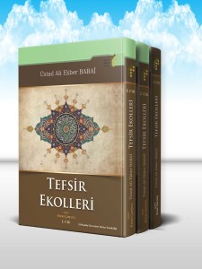 مکاتب تفسيری(دوره 3 جلدی)(ترکی استانبولی) TEFSİR EKOLLERİ