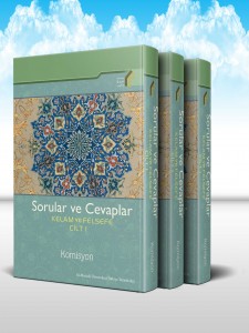 پرسش‌ها و پاسخ‌ها (دوره 3 جلدی) (ترکی استانبولی) Sorular ve Cevaplar