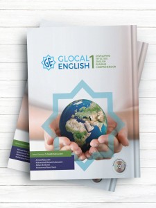 جهانی بومی 1 (افزايش مهارت هاي خواندن ودرک مفاهيم)   Glocal English 1 (انگلیسی)