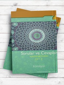 (پرسش‌ها و پاسخ‌ها  (3)   (حدیثی، تاریخی))(Sorular ve Cevaplar 3     (Hadis ve Tarih   ( ترکی استانبولی )
