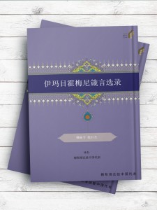 (الکلمات القصار: مواعظ و حکم سماحة الامام خمینی)伊玛目霍梅尼箴言选录 ( چینی )