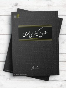 حقوق کیفری عمومی