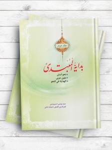 بدایه المبتدی ج 2