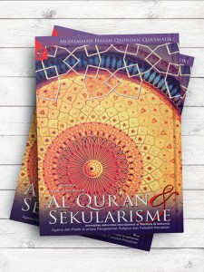 (قرآن و سکولاریسم)Al Qur’a dan Sekularisme( اندونزیایی)