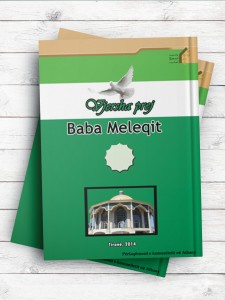 (اشعار از بابا ملکی) Vjersha prej Baba Meleqit (آلبانيايي)