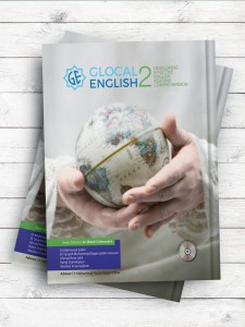 جهانی بومی 2 (افزايش مهارت هاي خواندن ودرک مفاهيم) Glocal English 2 (انگلیسی)
