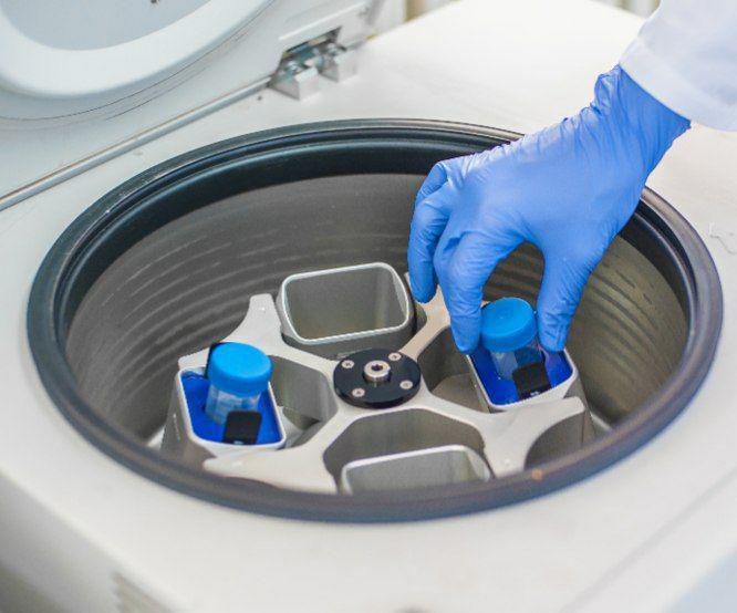 نکات ایمنی کار با سانتریفیوژ