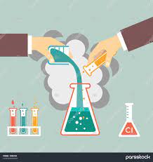 تفاوت مواد شیمیایی آزمایشگاهی و صنعتی