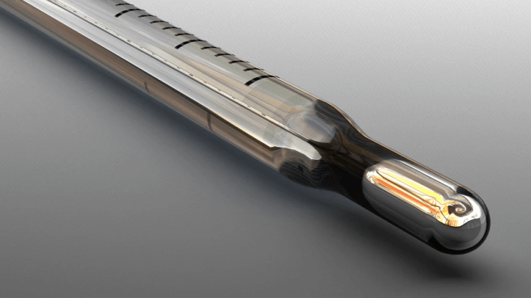 دماسنج جیوه ای و انواع آن