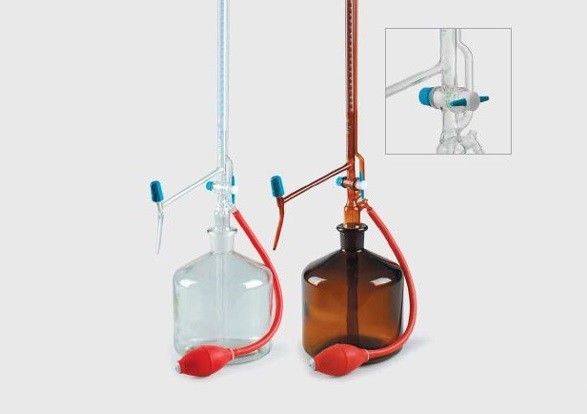 لوازم آزمایشگاهی- بورت