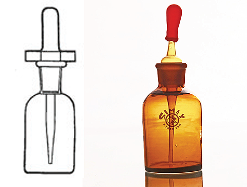 انواع قطره چکان و کاربردهای آن
