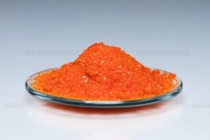 آمونیوم دی کرومات چیست؟