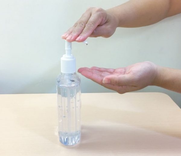 محلول ضدعفونی کننده چند منظوره