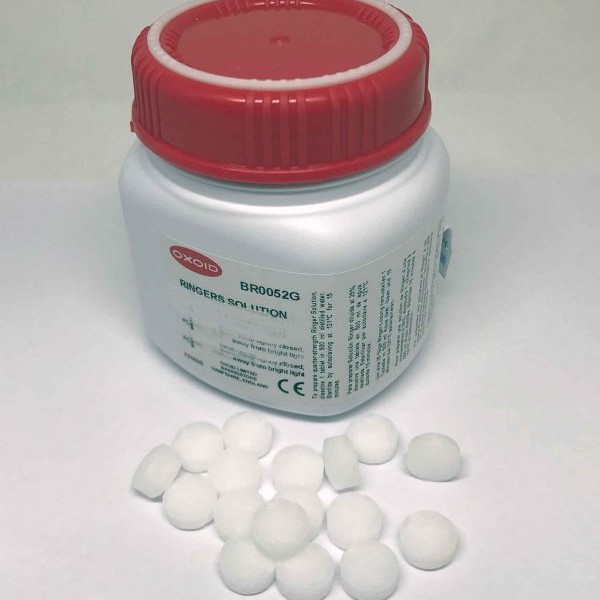 قرص رینگر چیست؟