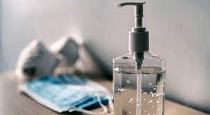 طرز تهیه محلول ضدعفونی کننده دست خانگی