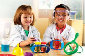 آزمایش های علمی جذاب برای کودکان