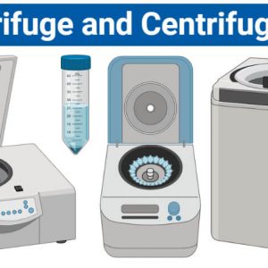 سانتریفیوژ آزمایشگاهی و روش کار با آن چگونه است