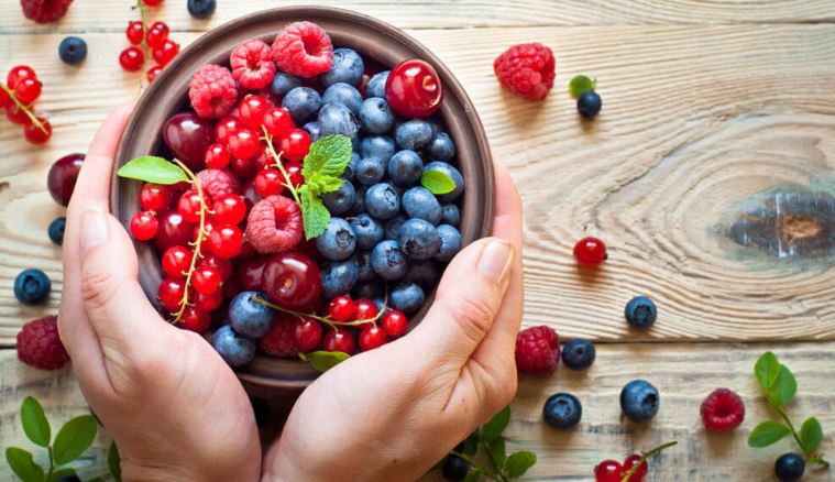 رازهایی درباره توت‌ها، میوه‌هایی سرشار از آنتی اکسیدان