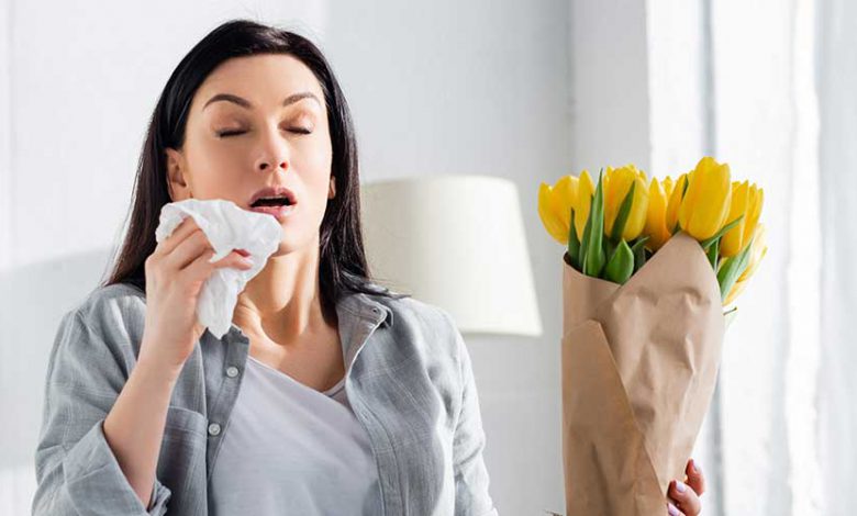 ۵ گزینه غذایی گیاهی برای کاهش علائم آلرژی بهاره!