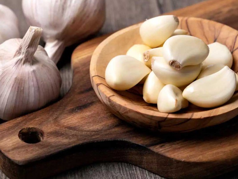 خواص شگفت‌انگیز سیر خام