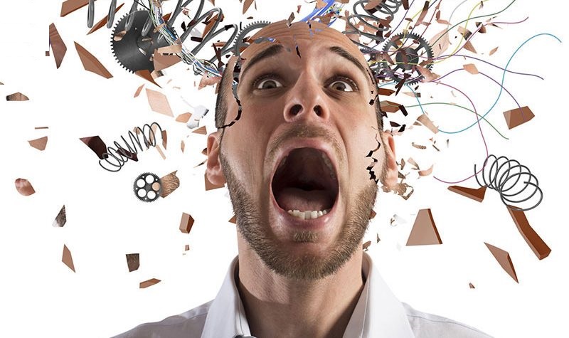 غذاهایی برای کنترل طبیعی اضطراب و استرس