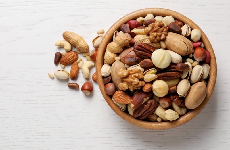 توصیه‌های مهم برای مصرف آجیل و خشکبار