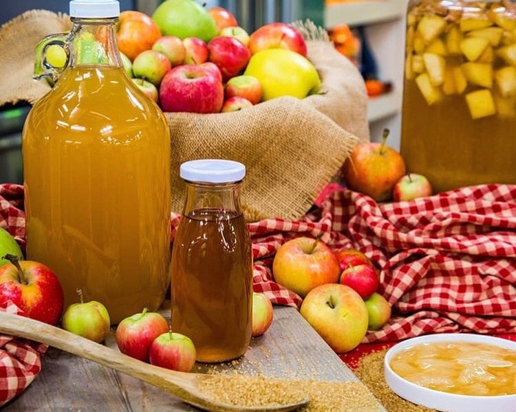 اگر هر روز سرکه سیب بخورید چه اتفاقی در بدنتان رخ می‌دهد؟