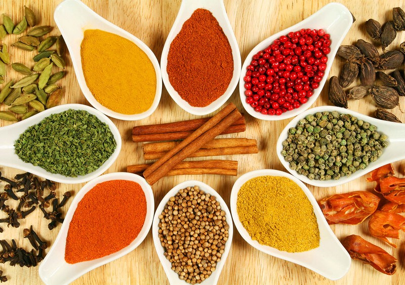 7 ادویه لاغرکننده