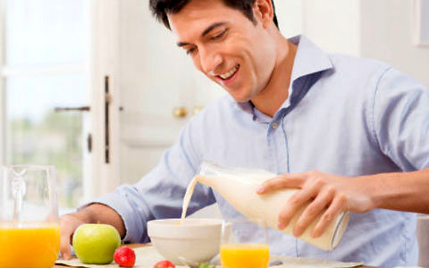 مواد غذایی مفید برای آقایان