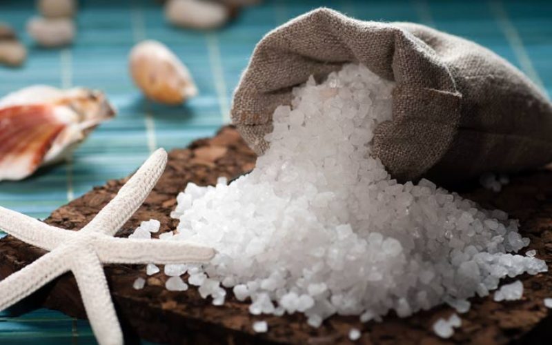 نمک عادی یا نمک دریا ؟