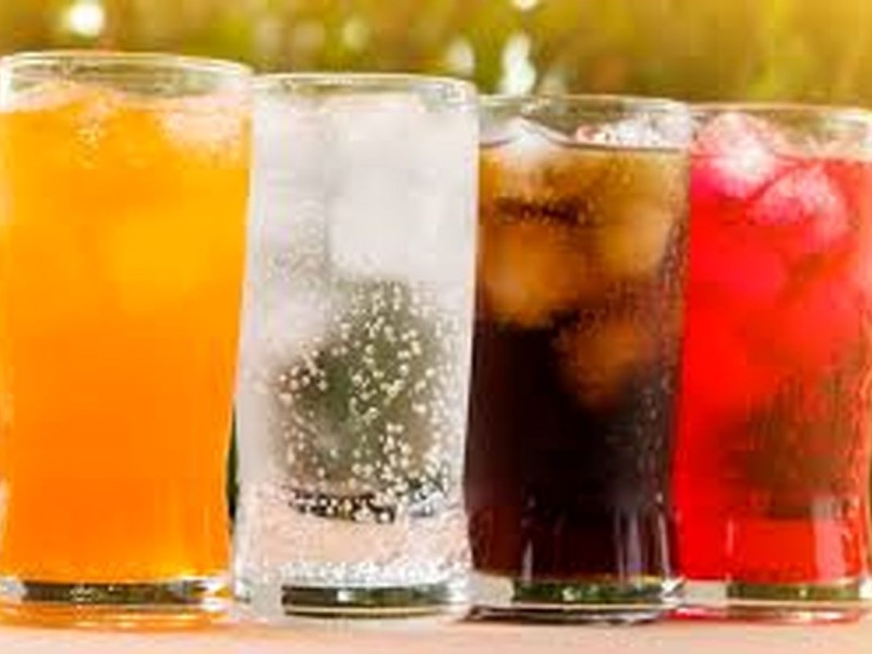 عوارض وحشتناک مصرف نوشابه گازدار